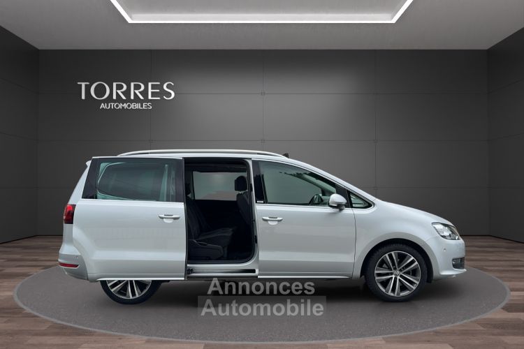 Volkswagen Sharan TDI 150 Ch BLUEMOTION DSG 6 CONNECT 7 Places - <small></small> 25.990 € <small></small> - #6