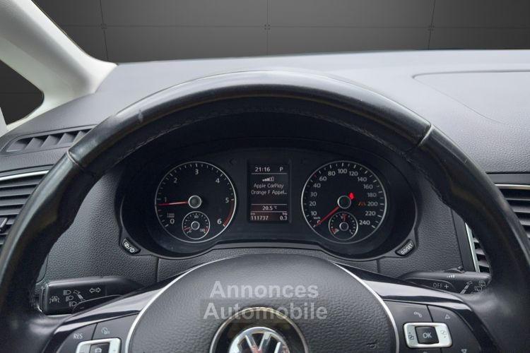 Volkswagen Sharan TDI 150 Ch BLUEMOTION DSG 6 CONNECT 7 Places - <small></small> 25.990 € <small></small> - #8