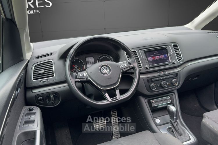 Volkswagen Sharan TDI 150 Ch BLUEMOTION DSG 6 CONNECT 7 Places - <small></small> 25.990 € <small></small> - #9