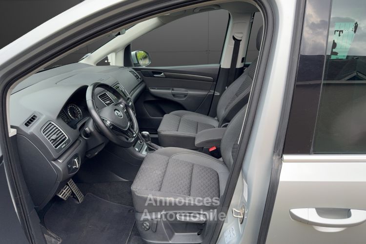 Volkswagen Sharan TDI 150 Ch BLUEMOTION DSG 6 CONNECT 7 Places - <small></small> 25.990 € <small></small> - #10