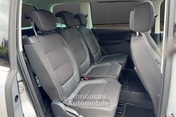 Volkswagen Sharan TDI 150 Ch BLUEMOTION DSG 6 CONNECT 7 Places - <small></small> 25.990 € <small></small> - #12