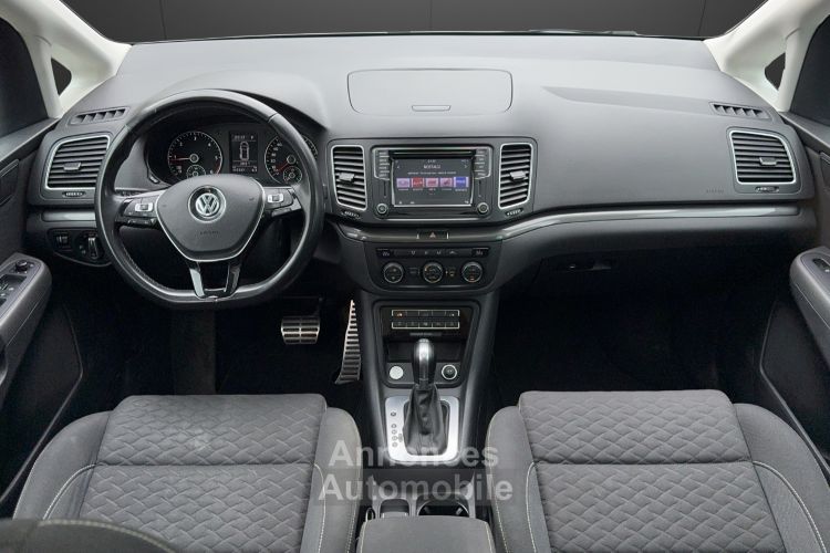 Volkswagen Sharan TDI 150 Ch BLUEMOTION DSG 6 CONNECT 7 Places - <small></small> 25.990 € <small></small> - #16