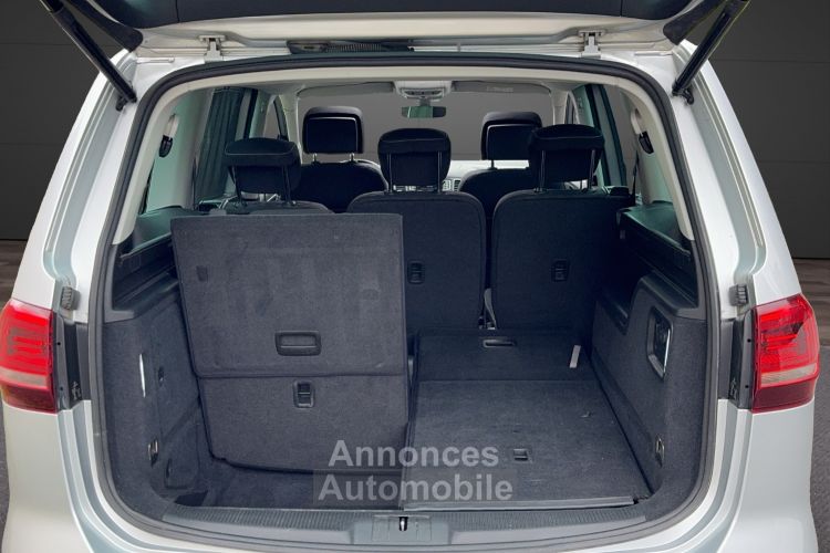 Volkswagen Sharan TDI 150 Ch BLUEMOTION DSG 6 CONNECT 7 Places - <small></small> 25.990 € <small></small> - #21