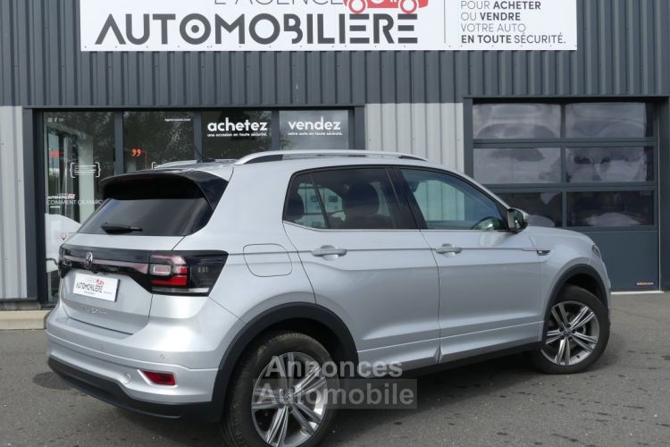 Volkswagen T-Cross 1.0 TFSI 110 CV R LINE - <small></small> 21.990 € <small>TTC</small> - #5