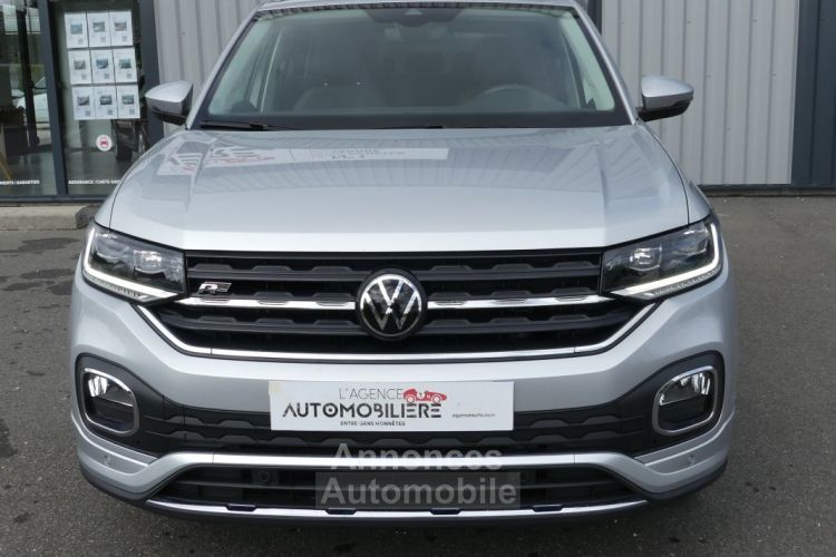 Volkswagen T-Cross 1.0 TFSI 110 CV R LINE - <small></small> 21.990 € <small>TTC</small> - #8