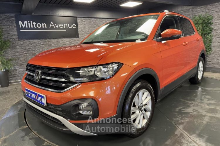 Volkswagen T-Cross 1.0 TSI - 110 -  Life Plus - <small></small> 19.990 € <small></small> - #1