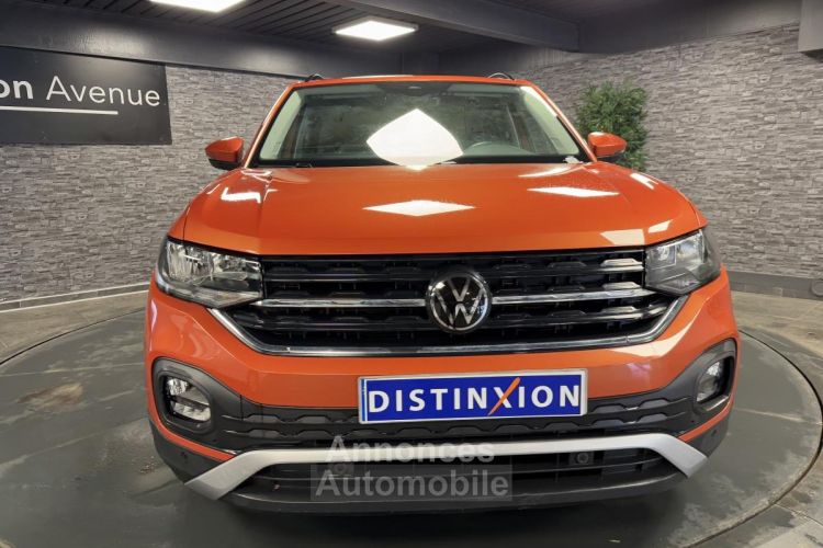 Volkswagen T-Cross 1.0 TSI - 110 -  Life Plus - <small></small> 19.990 € <small></small> - #2