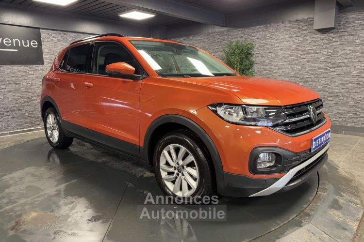 Volkswagen T-Cross 1.0 TSI - 110 -  Life Plus - <small></small> 19.990 € <small></small> - #3