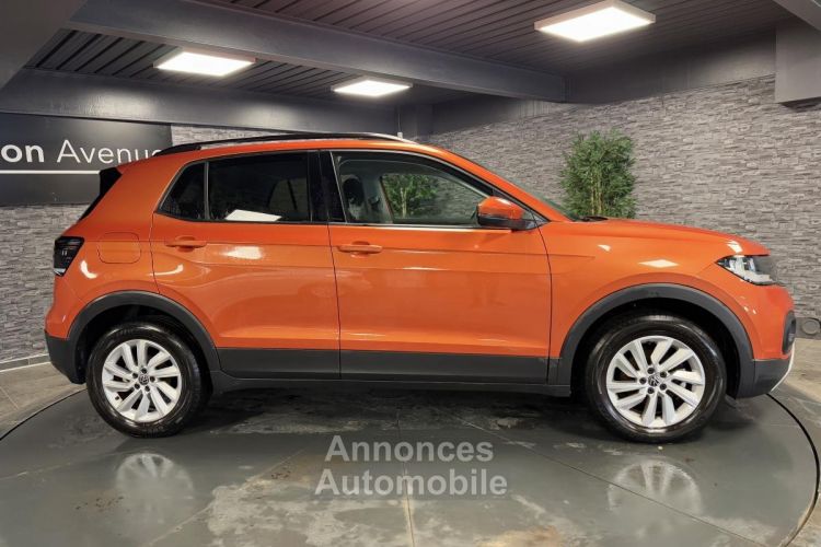 Volkswagen T-Cross 1.0 TSI - 110 -  Life Plus - <small></small> 19.990 € <small></small> - #4