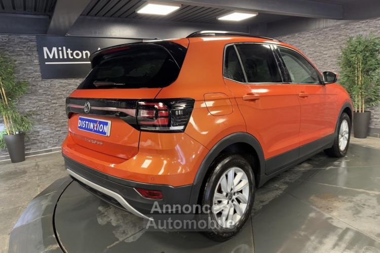 Volkswagen T-Cross 1.0 TSI - 110 -  Life Plus - <small></small> 19.990 € <small></small> - #5