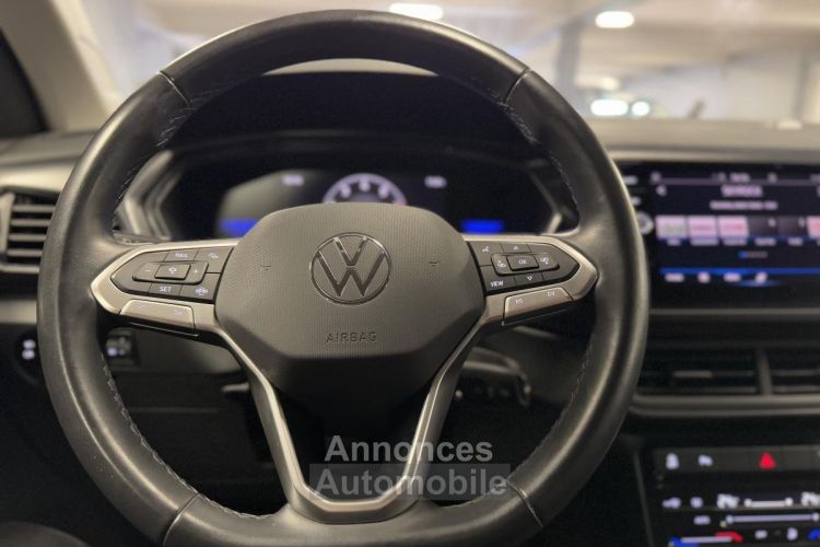 Volkswagen T-Cross 1.0 TSI - 110 -  Life Plus - <small></small> 19.990 € <small></small> - #10