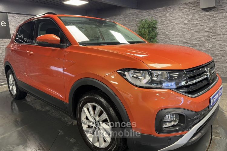 Volkswagen T-Cross 1.0 TSI - 110 -  Life Plus - <small></small> 19.990 € <small></small> - #23