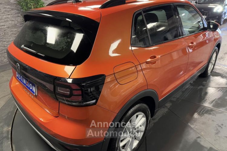 Volkswagen T-Cross 1.0 TSI - 110 -  Life Plus - <small></small> 19.990 € <small></small> - #29