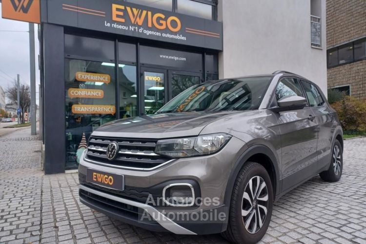 Volkswagen T-Cross 1.0 TSI 110 ACTIVE DSG BVA - <small></small> 19.980 € <small>TTC</small> - #1