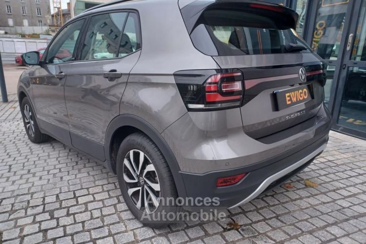 Volkswagen T-Cross 1.0 TSI 110 ACTIVE DSG BVA - <small></small> 19.980 € <small>TTC</small> - #6