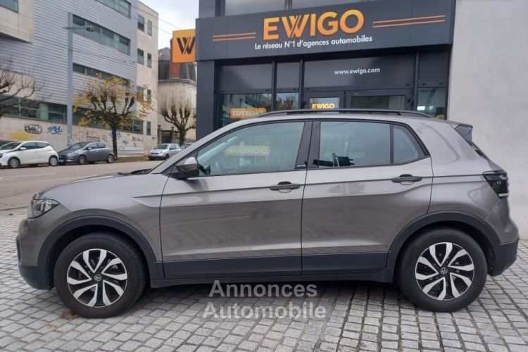 Volkswagen T-Cross 1.0 TSI 110 ACTIVE DSG BVA - <small></small> 19.980 € <small>TTC</small> - #7