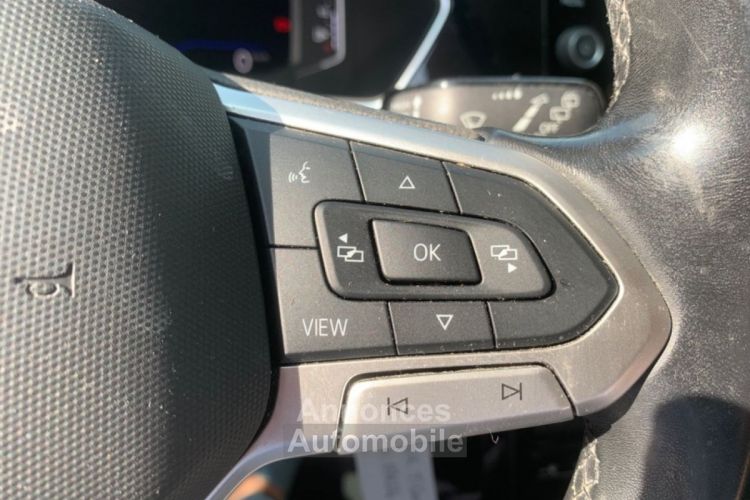 Volkswagen T-Cross 1.0 TSI 110 CARAT Export GPS Caméra Cockpit JA 18 - <small></small> 19.450 € <small>TTC</small> - #2