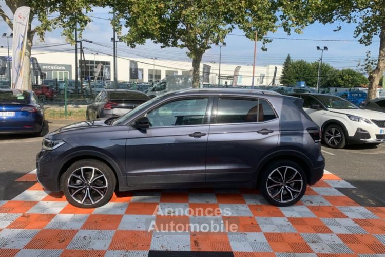 Volkswagen T-Cross 1.0 TSI 110 CARAT Export GPS Caméra Cockpit JA 18 - <small></small> 19.450 € <small>TTC</small> - #34