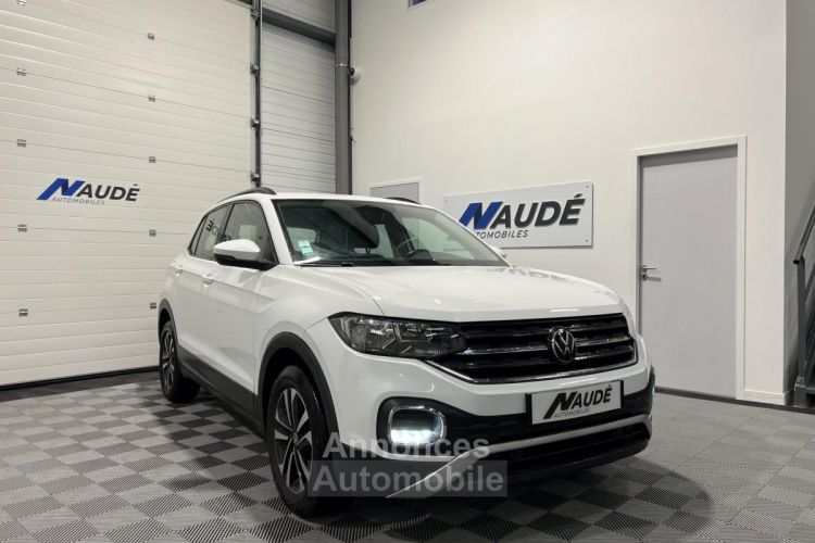 Volkswagen T-Cross 1.0 TSI 110 ch DSG7 United - <small></small> 17.990 € <small>TTC</small> - #1