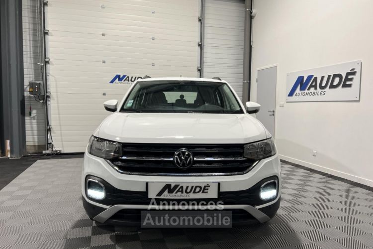 Volkswagen T-Cross 1.0 TSI 110 ch DSG7 United - <small></small> 17.990 € <small>TTC</small> - #2