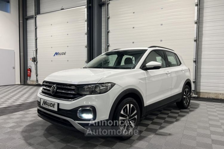 Volkswagen T-Cross 1.0 TSI 110 ch DSG7 United - <small></small> 17.990 € <small>TTC</small> - #3