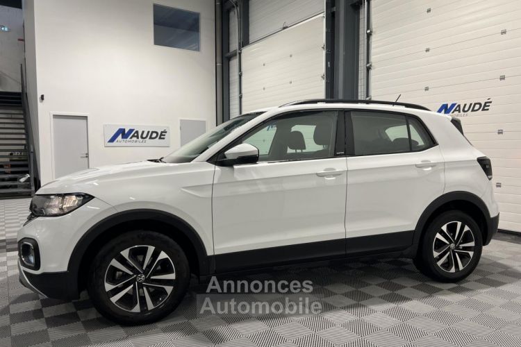 Volkswagen T-Cross 1.0 TSI 110 ch DSG7 United - <small></small> 17.990 € <small>TTC</small> - #4