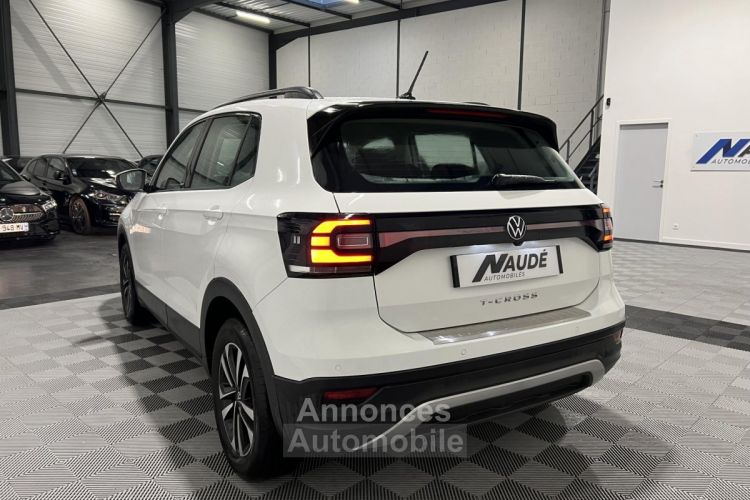 Volkswagen T-Cross 1.0 TSI 110 ch DSG7 United - <small></small> 17.990 € <small>TTC</small> - #5