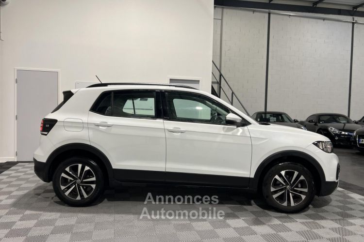 Volkswagen T-Cross 1.0 TSI 110 ch DSG7 United - <small></small> 17.990 € <small>TTC</small> - #8