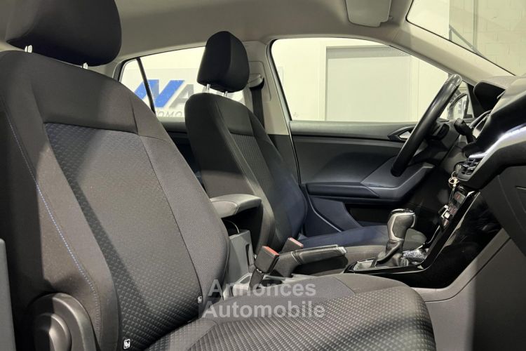 Volkswagen T-Cross 1.0 TSI 110 ch DSG7 United - <small></small> 17.990 € <small>TTC</small> - #18