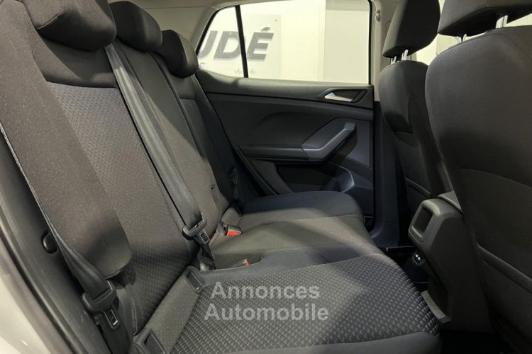 Volkswagen T-Cross 1.0 TSI 110 ch DSG7 United - <small></small> 17.990 € <small>TTC</small> - #19