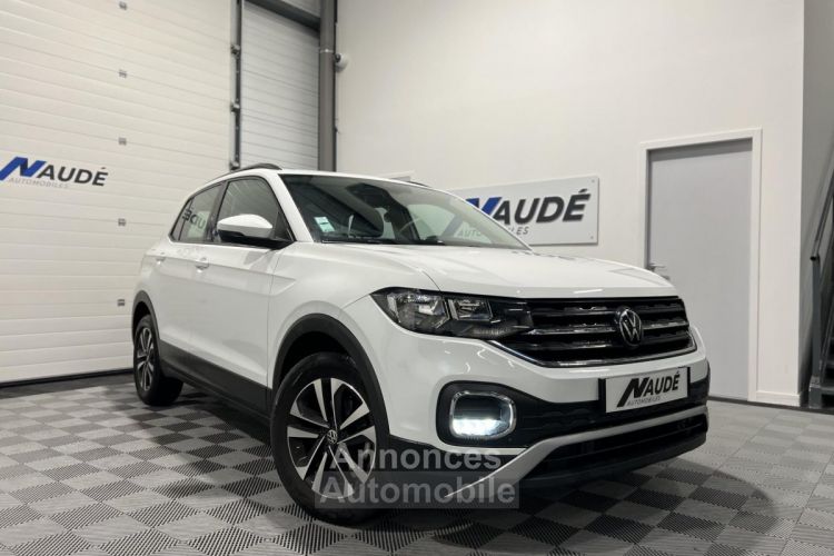 Volkswagen T-Cross 1.0 TSI 110 ch DSG7 United - <small></small> 17.990 € <small>TTC</small> - #20