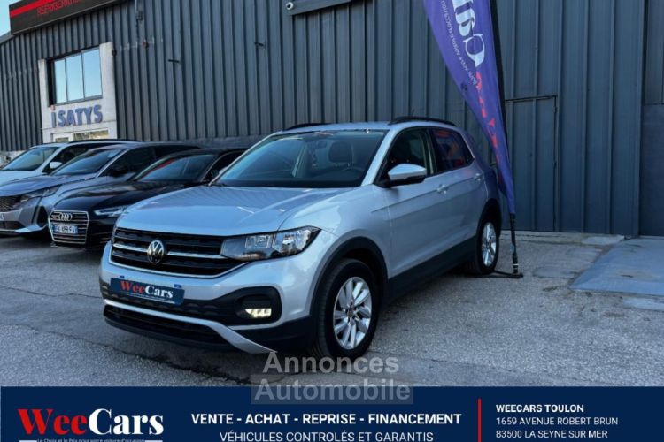 Volkswagen T-Cross 1.0 TSI - 110 CH - Start&Stop  Life Tech - <small></small> 22.990 € <small>TTC</small> - #1