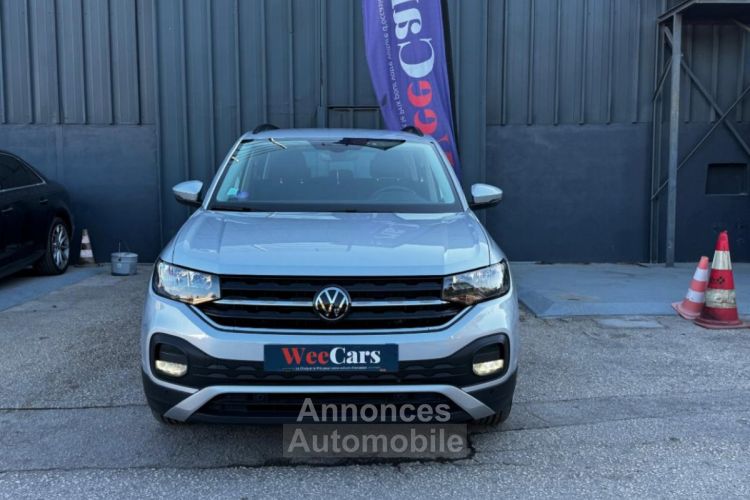 Volkswagen T-Cross 1.0 TSI - 110 CH - Start&Stop  Life Tech - <small></small> 22.990 € <small>TTC</small> - #2