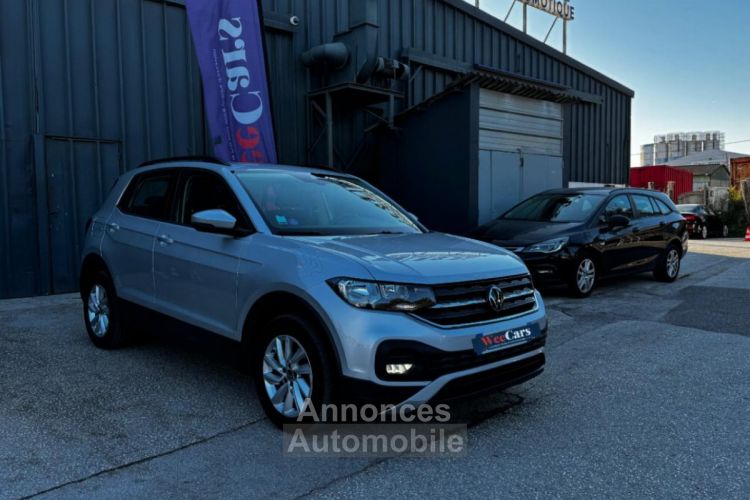 Volkswagen T-Cross 1.0 TSI - 110 CH - Start&Stop  Life Tech - <small></small> 22.990 € <small>TTC</small> - #3