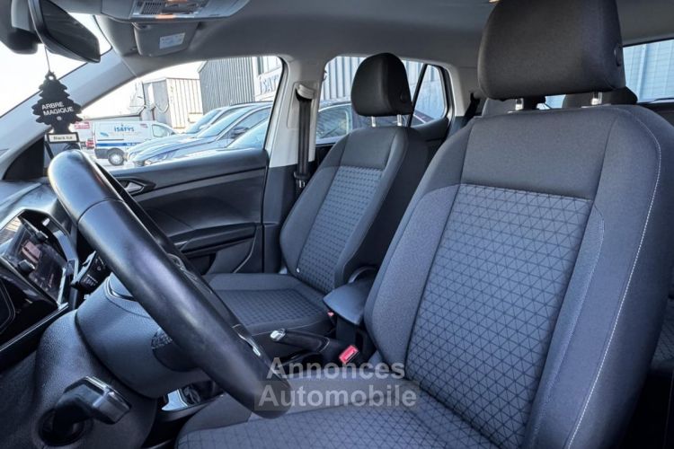 Volkswagen T-Cross 1.0 TSI - 110 CH - Start&Stop  Life Tech - <small></small> 22.990 € <small>TTC</small> - #6