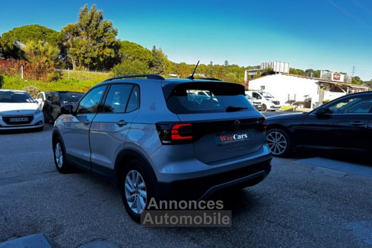 Volkswagen T-Cross 1.0 TSI - 110 CH - Start&Stop  Life Tech - <small></small> 22.990 € <small>TTC</small> - #12