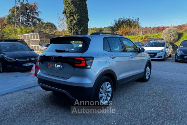 Volkswagen T-Cross 1.0 TSI - 110 CH - Start&Stop  Life Tech - <small></small> 22.990 € <small>TTC</small> - #13