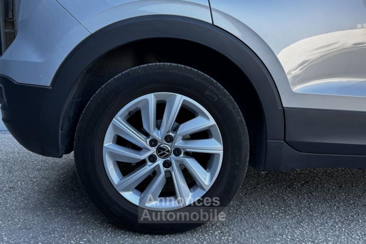 Volkswagen T-Cross 1.0 TSI - 110 CH - Start&Stop  Life Tech - <small></small> 22.990 € <small>TTC</small> - #21