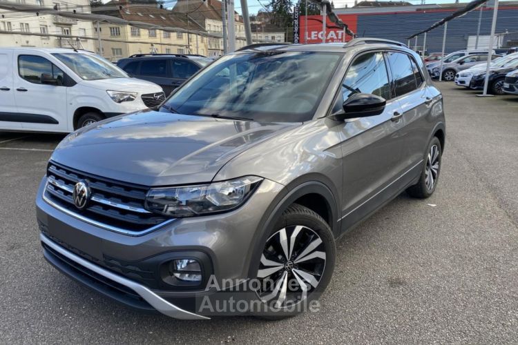 Volkswagen T-Cross 1.0 TSI 110 DSG 7 Lounge PACK BLACK / CAMERA / VIRTUAL COCKPIT - <small></small> 19.490 € <small></small> - #1