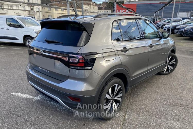 Volkswagen T-Cross 1.0 TSI 110 DSG 7 Lounge PACK BLACK / CAMERA / VIRTUAL COCKPIT - <small></small> 19.490 € <small></small> - #4