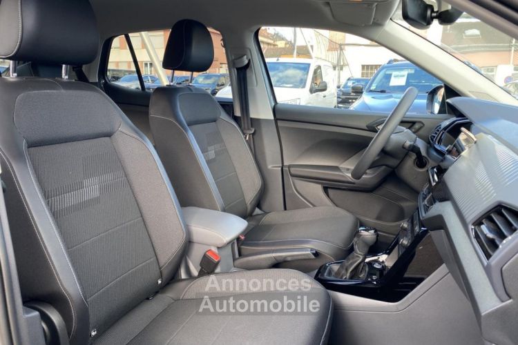 Volkswagen T-Cross 1.0 TSI 110 DSG 7 Lounge PACK BLACK / CAMERA / VIRTUAL COCKPIT - <small></small> 19.490 € <small></small> - #7