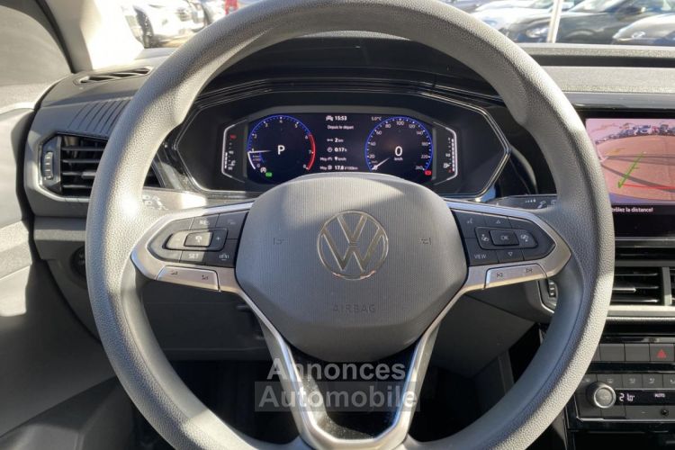 Volkswagen T-Cross 1.0 TSI 110 DSG 7 Lounge PACK BLACK / CAMERA / VIRTUAL COCKPIT - <small></small> 19.490 € <small></small> - #34