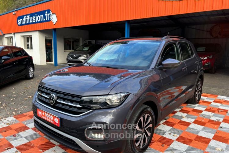 Volkswagen T-Cross 1.0 TSI 110 DSG7 ACTIVE - <small></small> 17.980 € <small>TTC</small> - #1