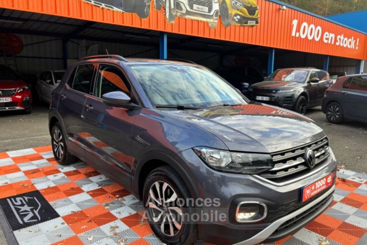 Volkswagen T-Cross 1.0 TSI 110 DSG7 ACTIVE - <small></small> 17.980 € <small>TTC</small> - #3