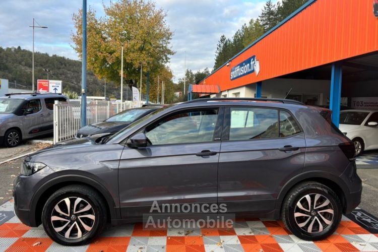 Volkswagen T-Cross 1.0 TSI 110 DSG7 ACTIVE - <small></small> 17.980 € <small>TTC</small> - #8