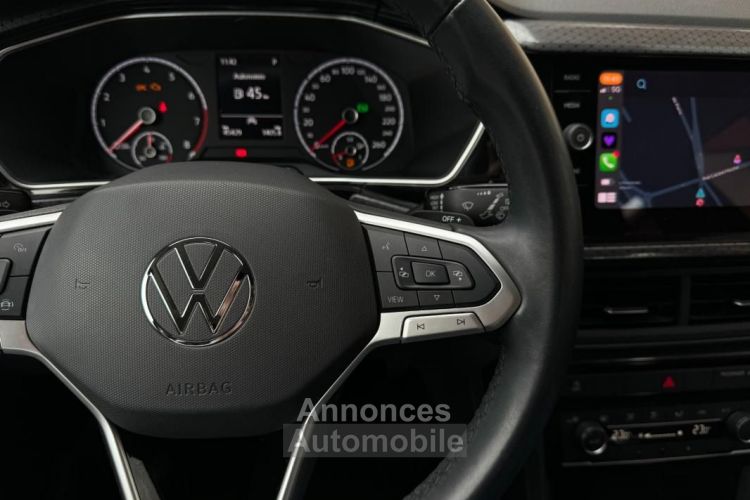 Volkswagen T-Cross 1.0 TSI 110 LOUNGE PACK CARAT - <small></small> 19.990 € <small>TTC</small> - #16