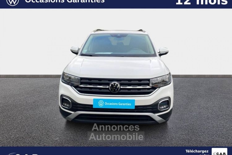 Volkswagen T-Cross 1.0 TSI 110 Start/Stop BVM6 Active - <small></small> 18.990 € <small>TTC</small> - #2