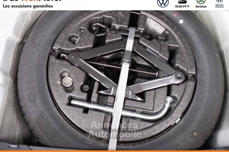 Volkswagen T-Cross 1.0 TSI 110 Start/Stop BVM6 Carat - <small></small> 20.900 € <small>TTC</small> - #13