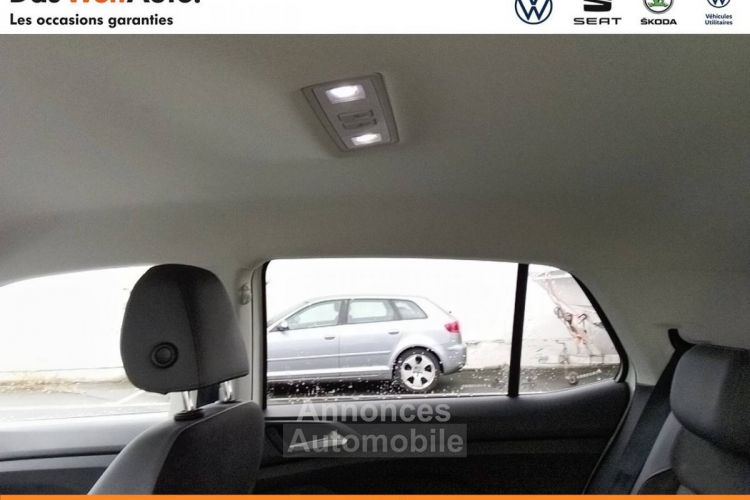 Volkswagen T-Cross 1.0 TSI 110 Start/Stop BVM6 Carat - <small></small> 20.900 € <small>TTC</small> - #16
