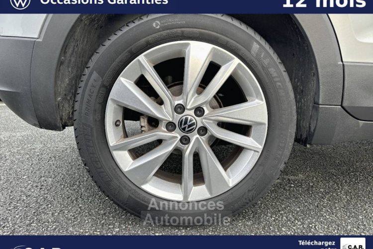 Volkswagen T-Cross 1.0 TSI 110 Start/Stop BVM6 Carat - <small></small> 18.490 € <small>TTC</small> - #14